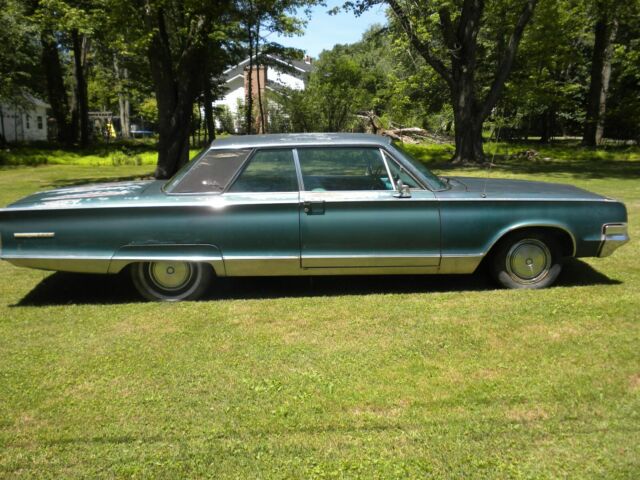 1965 chrysler new yorker 2 door hardtop 65 hard top