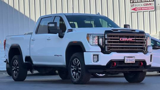 2022 GMC Sierra 2500hd