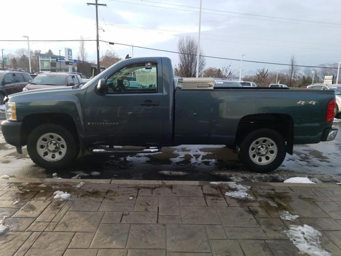 used 2008 chevrolet silverado 1500 w/t lewiston, id 83501 for sale in lewiston, idaho