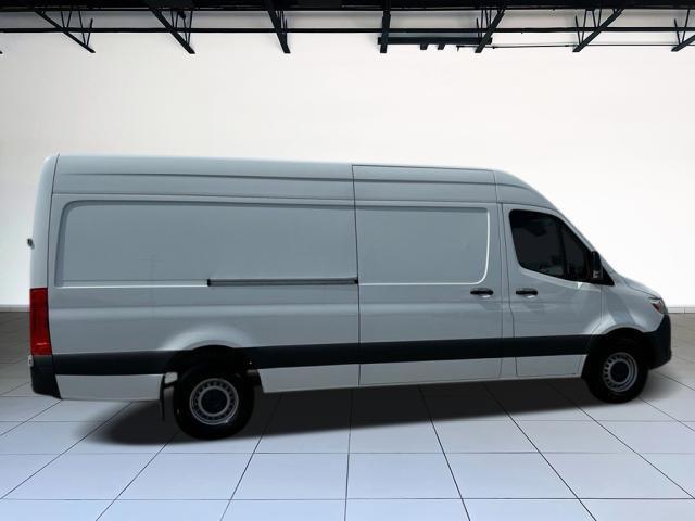 2023 mercedes-benz sprinter 2500 high roof