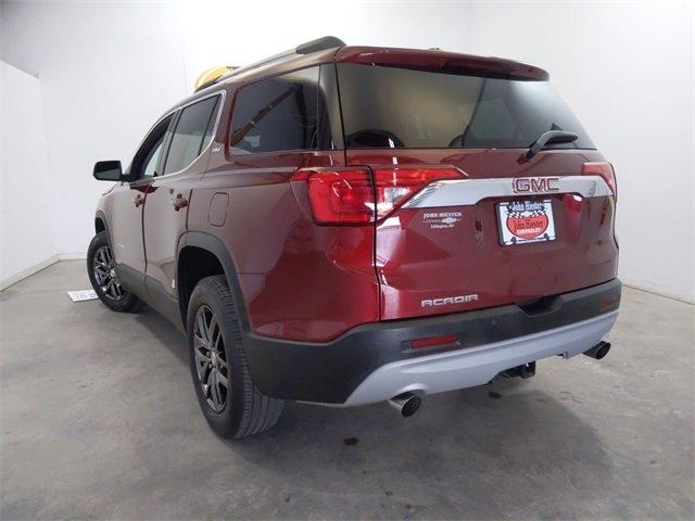 certified 2017 gmc acadia fwd slt w/ slt-1 fuquay-varina, nc 27526 for sale in duncan, north carolina