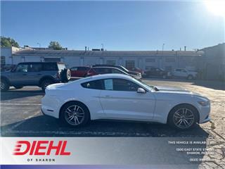 2017 Ford Mustang ecoboost