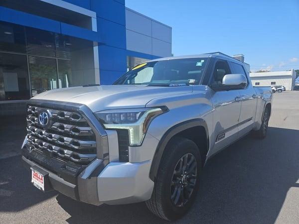 2023 toyota tundra in denver, colorado
