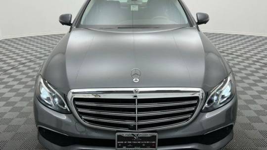 2020 Mercedes-Benz E-Class