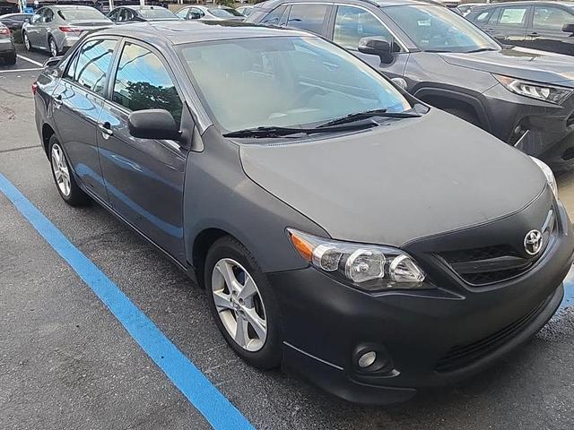 2011 toyota corolla s