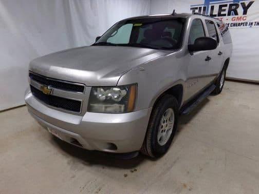 2007 chevrolet suburban ls in moriarty, new mexico