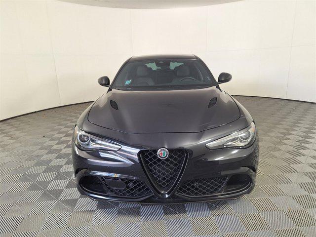 2022 alfa romeo giulia quadrifoglio