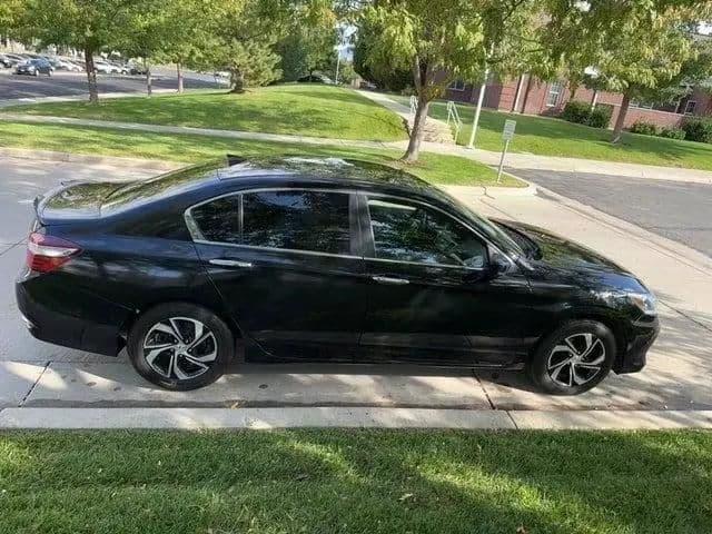 2016 honda accord lx sedan 4d in bountiful, utah