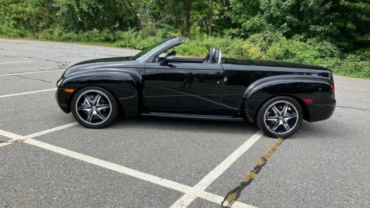 2004 Chevrolet SSR