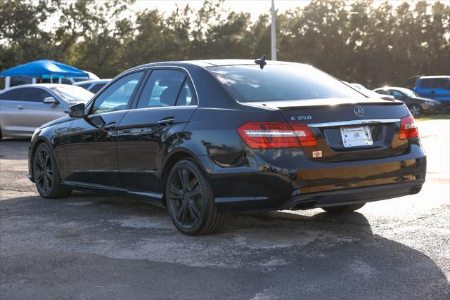 2013 mercedes-benz e-class e350