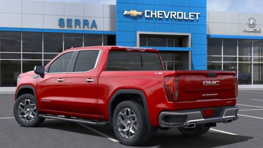 2024 GMC Sierra 1500