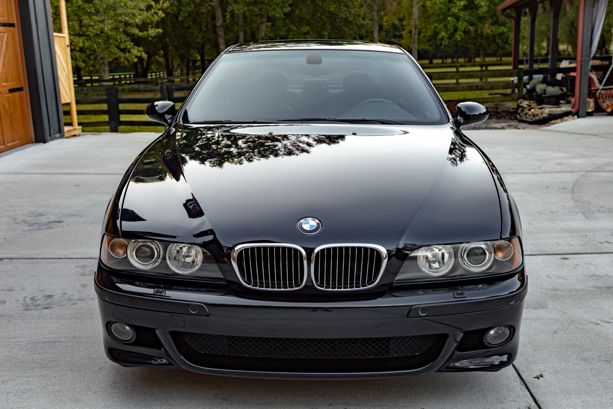 2003 bmw m5