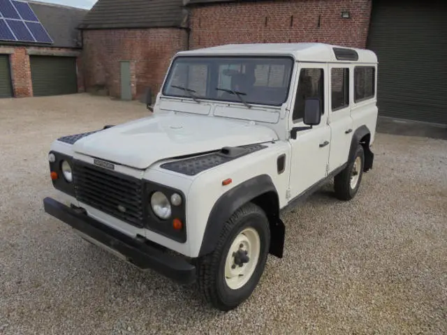 1992 110 defender 200tdi csw left hand drive original spec