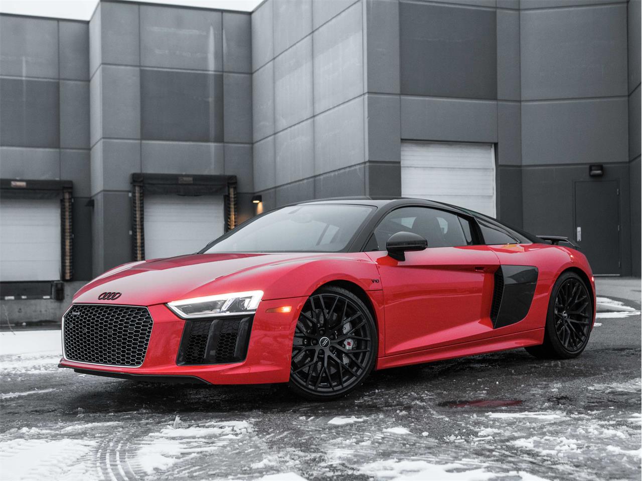 2017 audi r8