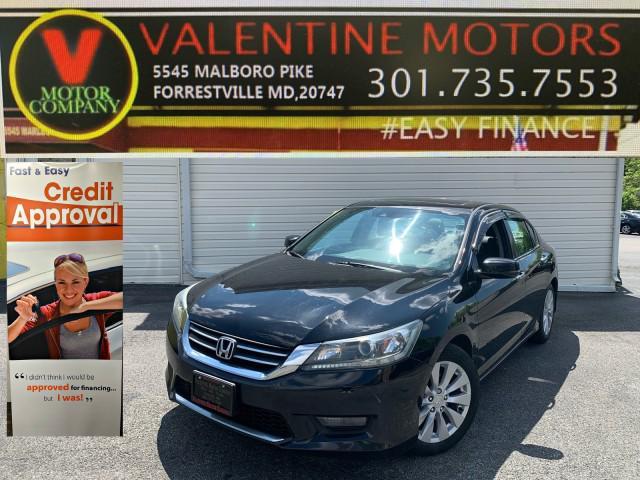 2014 honda accord ex-l