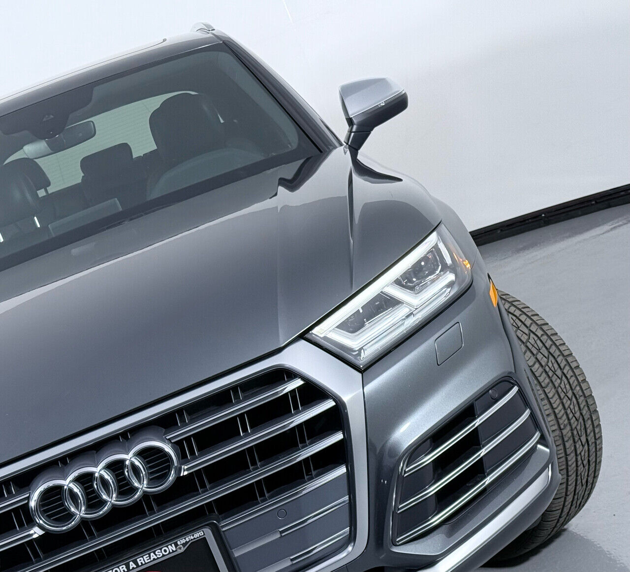 2020 audi sq5 3.0t premium plus quattro