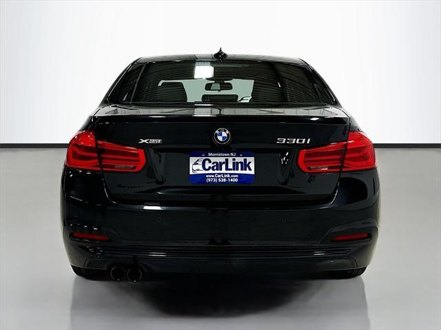2017 bmw 330 xdrive