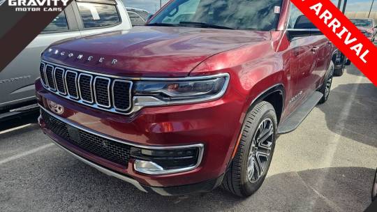 2024 Jeep Wagoneer