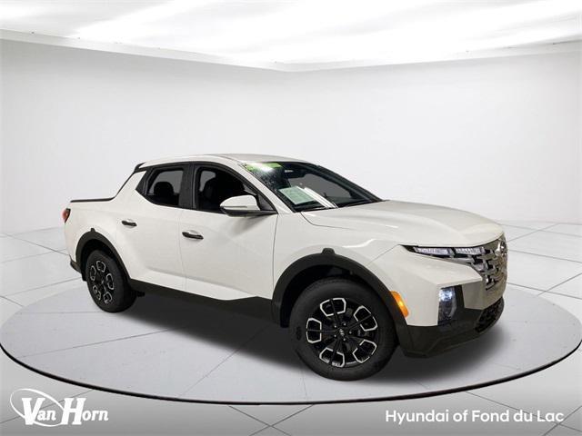 2024 hyundai santa cruz sel