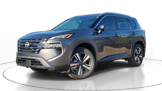 2025 Nissan Rogue