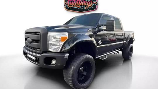 2014 Ford F-350