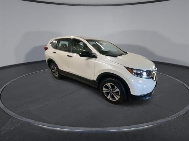 2018 honda cr-v lx