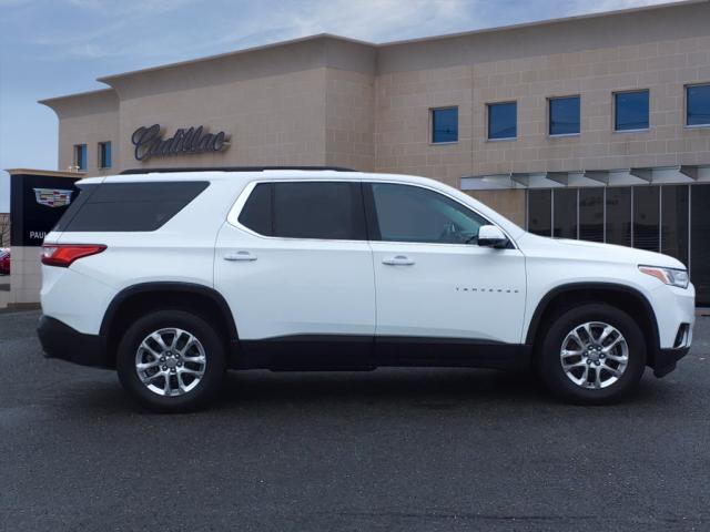 2020 chevrolet traverse lt cloth