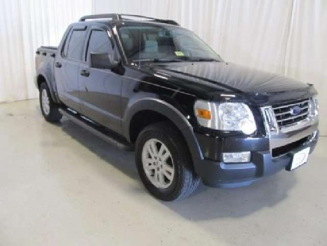 2008 ford explorer sport trac xlt in roanoke, va