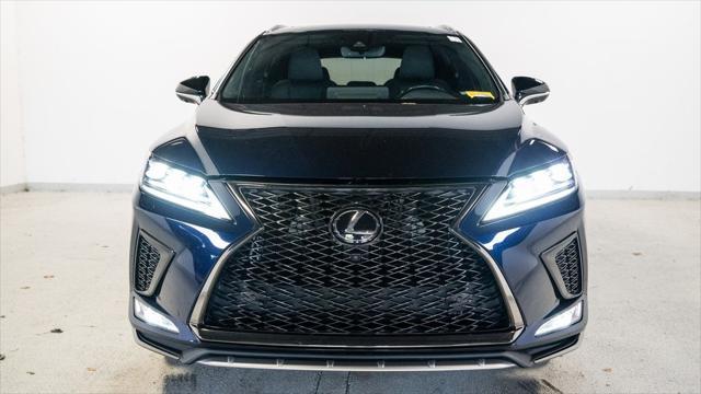2022 lexus rx 350 base