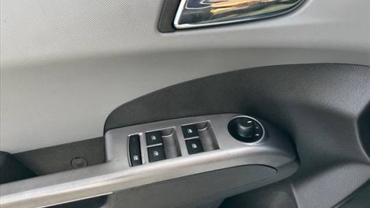 2019 Chevrolet Sonic