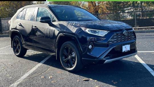 2021 Toyota RAV4