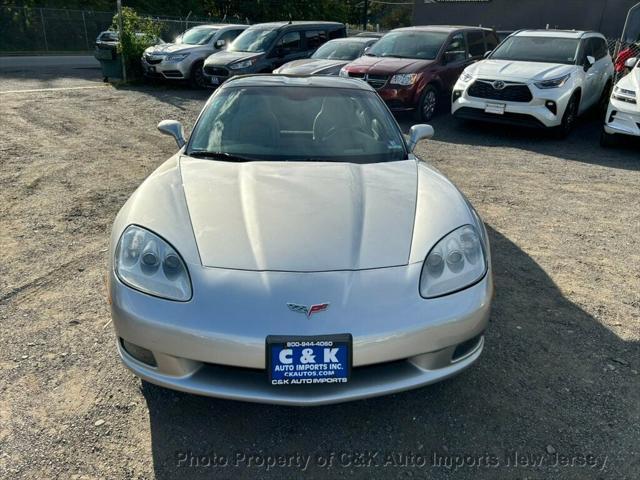 2006 chevrolet corvette base