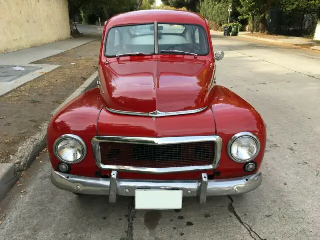 1958 pv444 with b18 motor