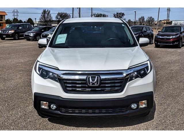 used 2017 honda ridgeline awd rtl-t clovis, nm 88101 for sale in cannon air force base, new mexico