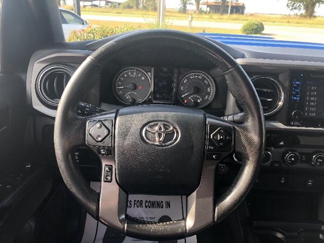 used 2016 toyota tacoma 4x4 access cab elizabeth city, nc 27909 for sale in elizabeth city, north carolina