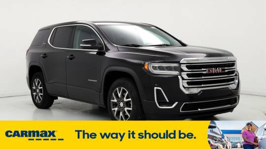 2021 GMC Acadia