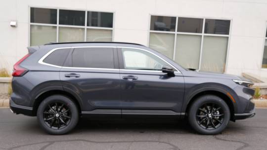 2025 Honda CR-V