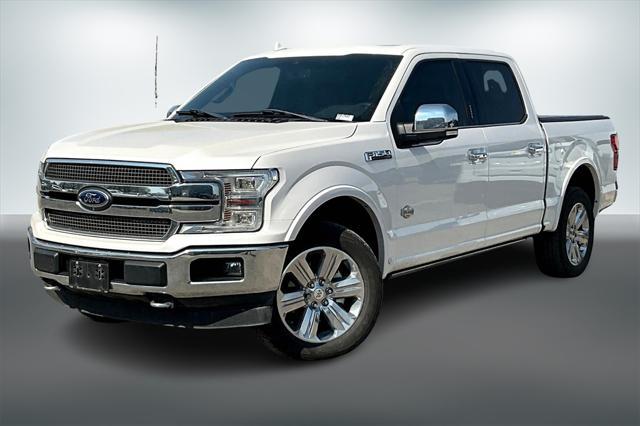 2019 ford f-150 king ranch