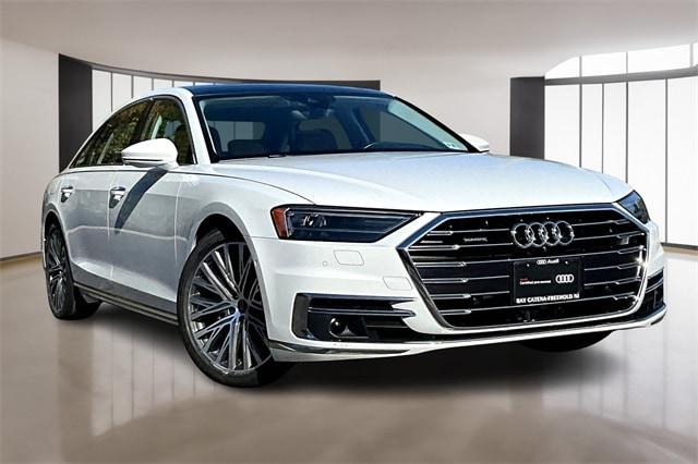 2021 audi a8 l 55