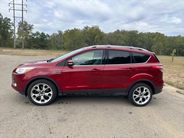 2014 ford escape titanium