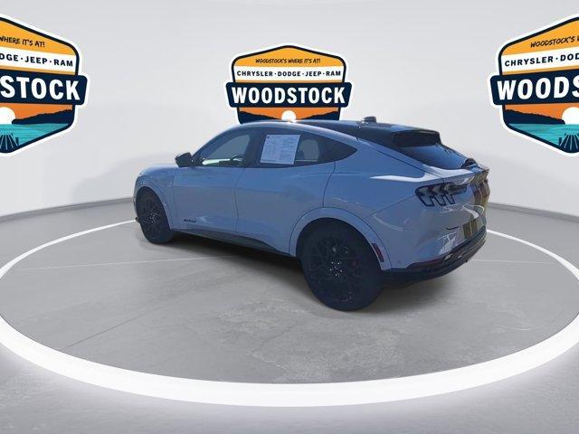 2023 ford mustang mach-e gt