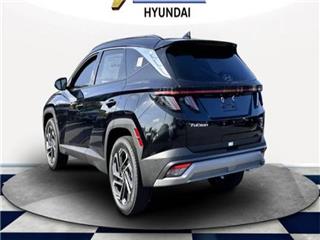 2025 Hyundai Tucson limited