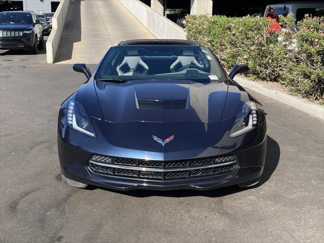 2014 chevrolet corvette stingray z51