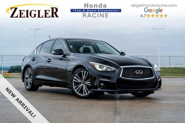 2018 infiniti q50 3.0t sport