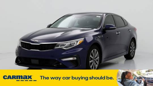 2020 Kia Optima