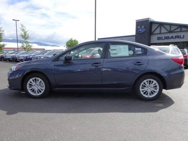 2017 subaru impreza premium awd 2.0i premium 4dr sedan for sale in whitefish, montana