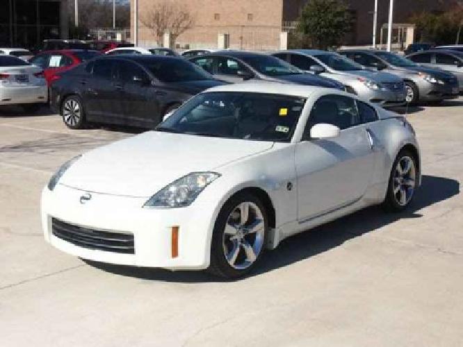 2006 nissan 350z touring in mckinney, tx