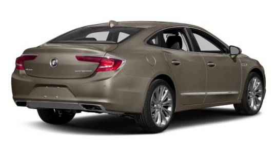 2017 Buick LaCrosse