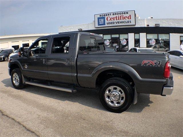 used 2016 ford f250 crew cab lariat olathe, ks 66061 for sale in olathe, kansas