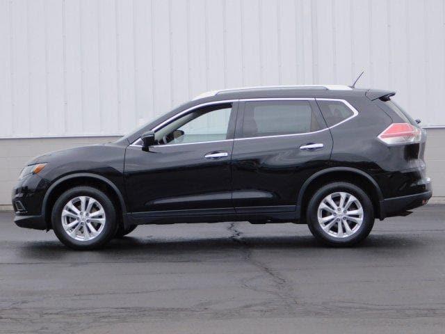 2015 nissan rogue sv awd sv 4dr crossover for sale in fenwick, connecticut